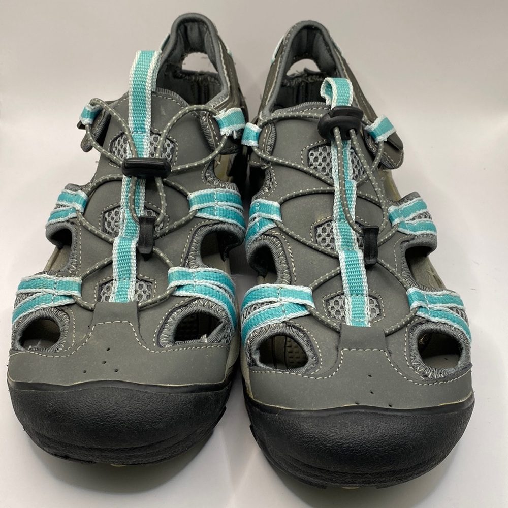 Men’s world Wide Sportsman Sandals, .5